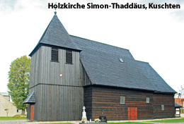 Holzkirche Kuschten