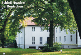 Schloß Neudorf bei Bentschen