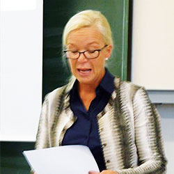 Prof. Malgorzata Czabanska-Rosada