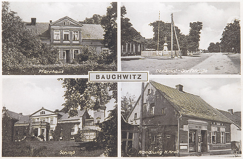 Erinnerungen an Bauchwitz