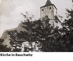 Erinnerungen an Bauchwitz
