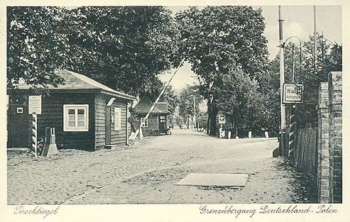 Der 1. September 1939 in Tirschtiegel