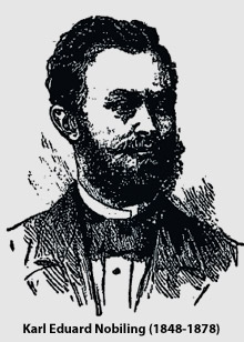 Karl Eduard Nobiling (1848-1878)