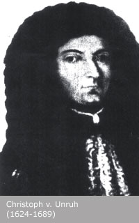 Christoph v. Unruh