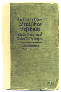 Programm des KÖNIGLICHEN GYMNASIUMS ZU MESERITZ für eine öffentliche Prüfung (1869)