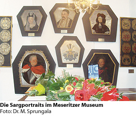 Buchpräsention 2015 im Museum Meseirtz
