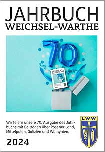 Jahrbuch Weichsel-Warthe 2024