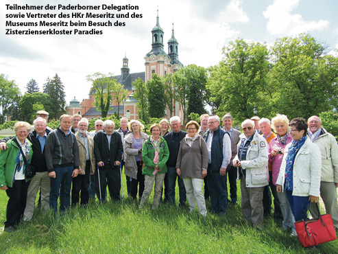 Deutsch-Polnischer Schüleraustausch 2015