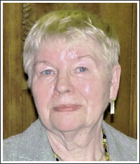 Irmgard Gotzmann geb. Fietz