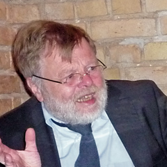 Beiratsmitglied Dr. Wolfgang Kessler