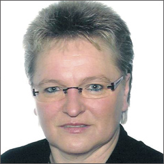Beiratsmitglied Wanda Gladisch