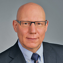 Beiratsmitglied Andreas Heinrich