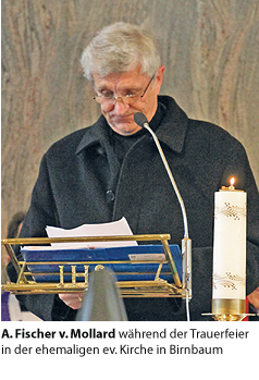 Würdigung von Leonard v. Kalckreuth im Museum Meseritz Dr. Wolfgang Kessle