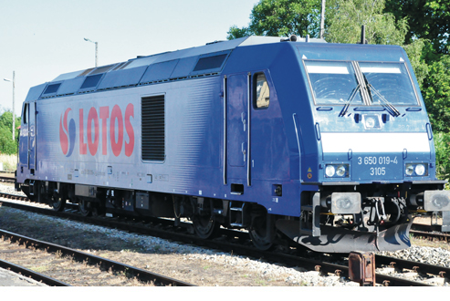 23. Juni 2019 - 6. Lokomotivparade in Meseritz 