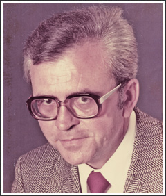 Ulrich Radomski, 1933-2020