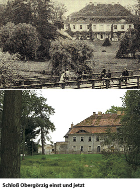 Schloß Obergörtzig