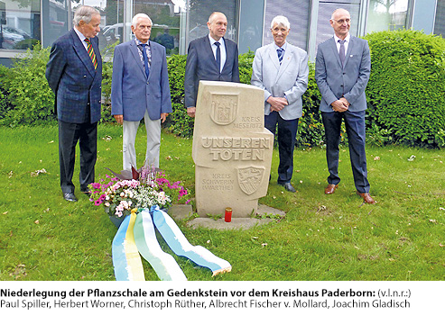 Heimattreffen Paderborn 2022