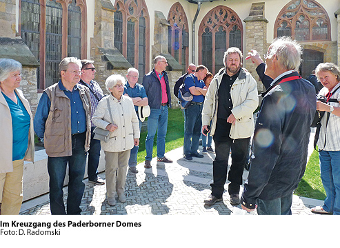 Heimattreffen Paderborn 2018