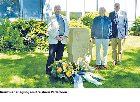 Heimattreffen Paderborn 2018