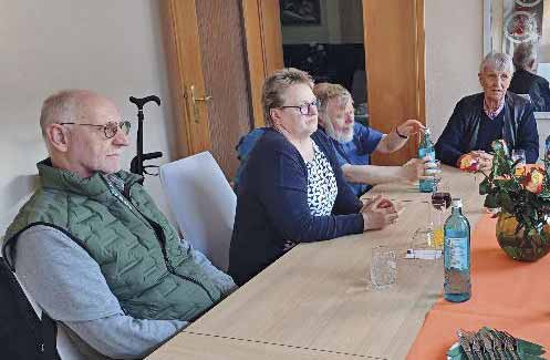 Heimatkreistreffen in
Perleberg  17. Mai 2025
