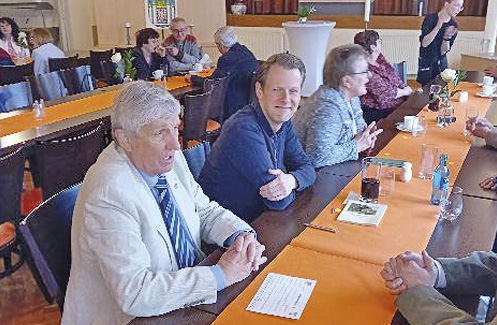 Heimatkreistreffen in
Perleberg – 11. Mai 2024