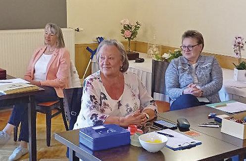Heimatkreistreffen in
Perleberg  17. Mai 2025