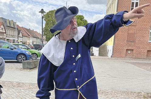 Heimatkreistreffen in
Perleberg – 17. Mai 2025