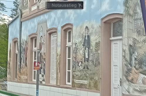 Heimatkreistreffen in
Perleberg – 17. Mai 2025
