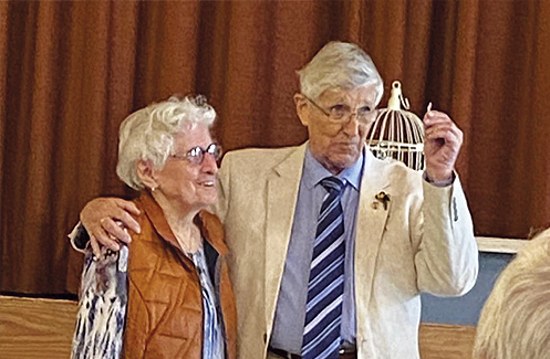 Heimatkreistreffen in
Perleberg – 17. Mai 2025