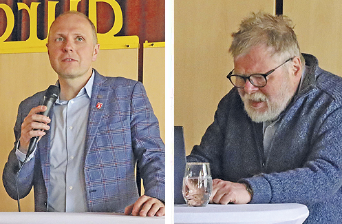 Heimatkreistreffen in
Perleberg – 9. Mai 2026