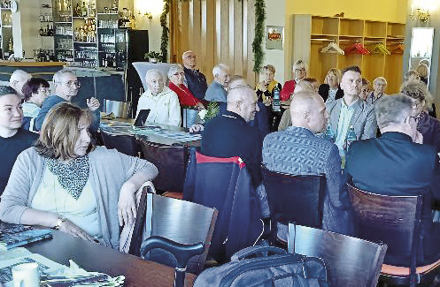 Heimatkreistreffen in
Perleberg – 9. Mai 2026