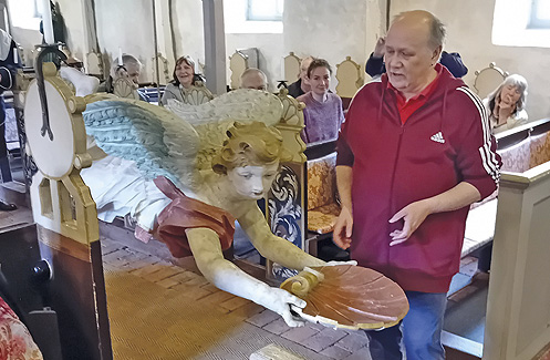 Heimatkreistreffen in
Perleberg – 17. Mai 2025