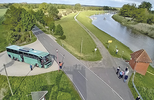 Heimatkreistreffen in
Perleberg – 9. Mai 2026