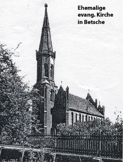 Betsche, ehemalige evangelische Kirche