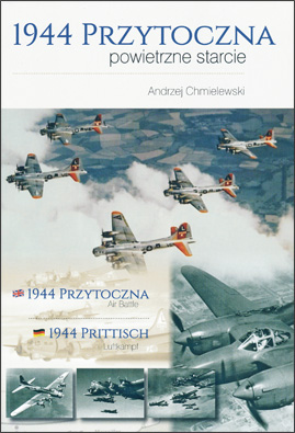 1944 Prittisch. Luftschlacht