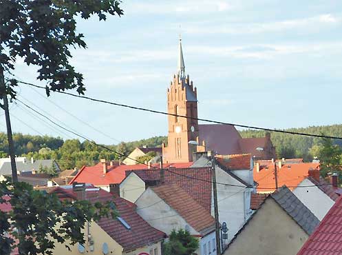 Stadt und Kreis Meseritz