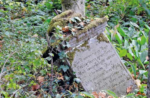 Friedhof Kurzig