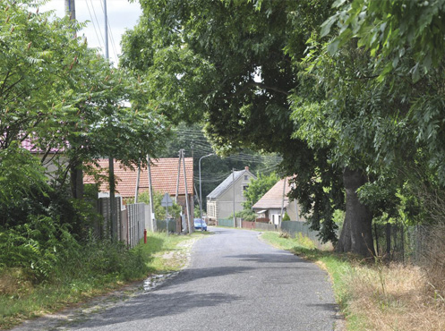 Bildimpressionen aus Brausendorf