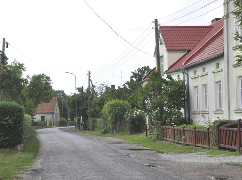 Bildimpressionen aus Brausendorf