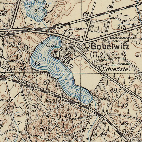 Bobelwitz (poln. Bobowicko)