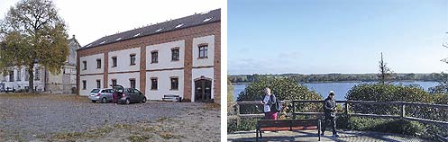 Besuch im Meseritzer Lndchen