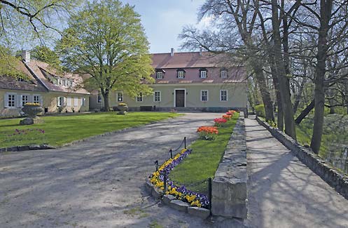 Besuch im Meseritzer Lndchen