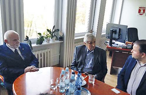 Besuch im Meseritzer Lndchen