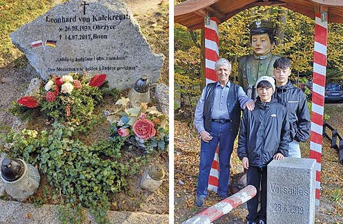 Besuch im Meseritzer Lndchen
