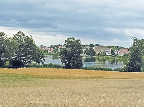 Spaziergang durch Betsche