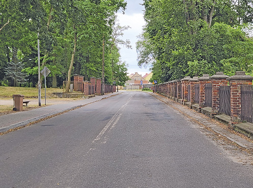 Spaziergang durch Betsche