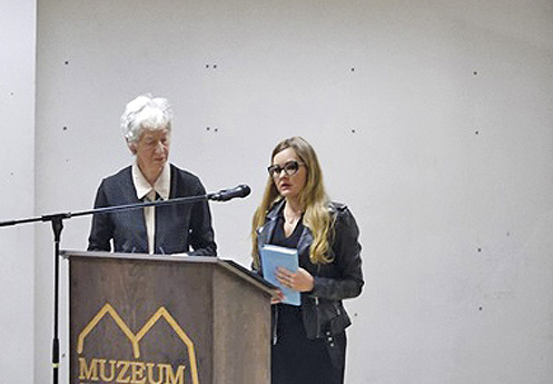 alte Synagoge in Meseritz wird ein Ort
polnisch-deutsch-jdischer Begegnung