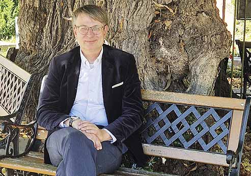 Stephan Klimm, 
Pastor der Ev. Kirchengemeinde Horn in Bremen