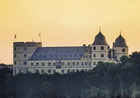 Wewelsburg, Paderborn