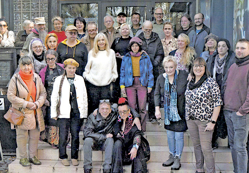 Internationales
Pleinair 2025